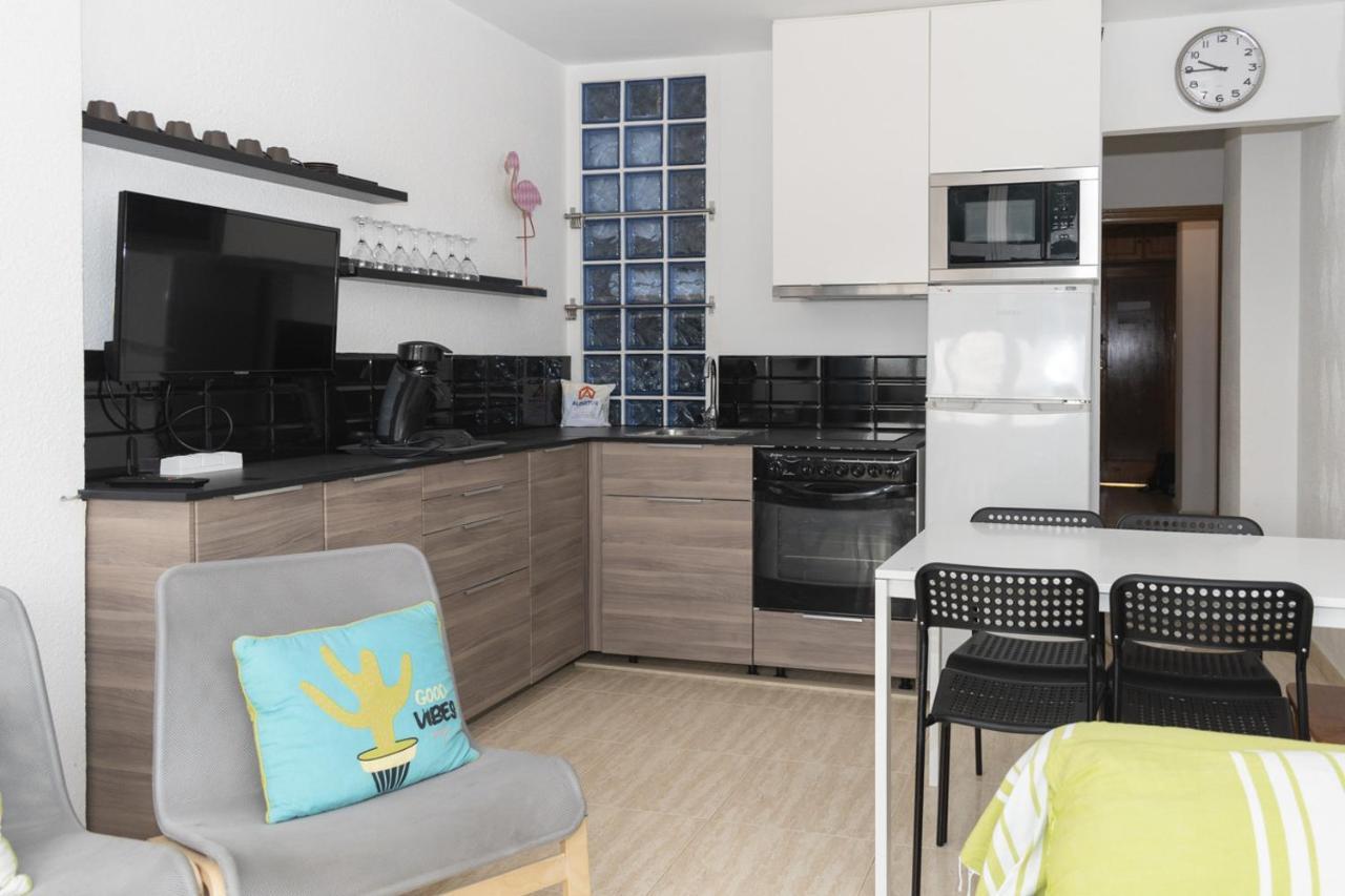 Ferienwohnung Lider, 44-E Cullera Exterior foto