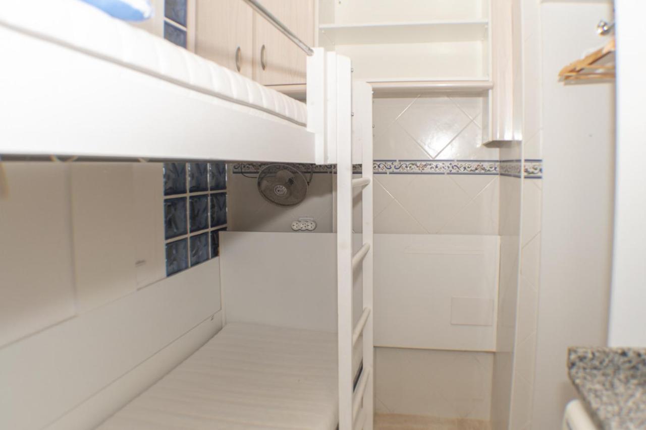 Ferienwohnung Lider, 44-E Cullera Exterior foto