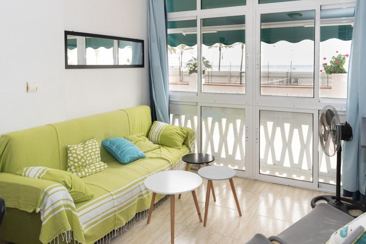 Ferienwohnung Lider, 44-E Cullera Exterior foto