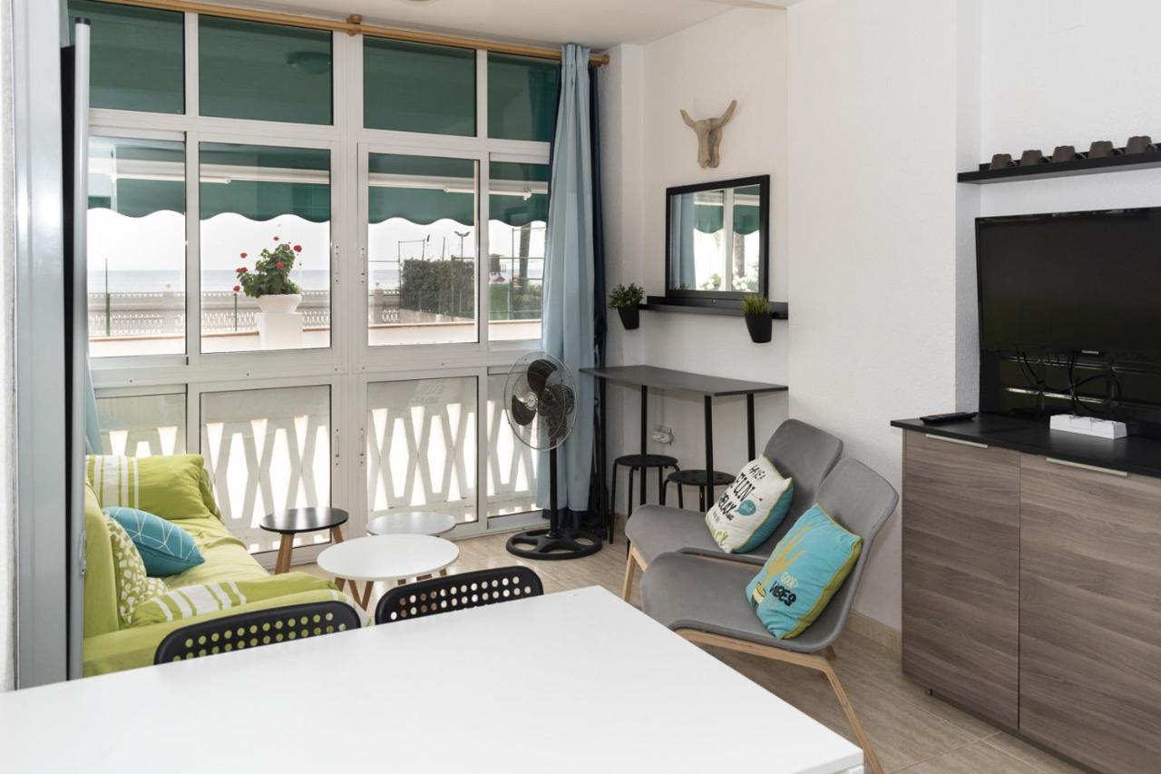Ferienwohnung Lider, 44-E Cullera Exterior foto