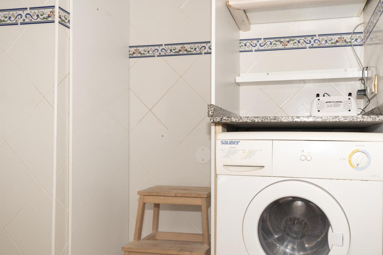 Ferienwohnung Lider, 44-E Cullera Exterior foto