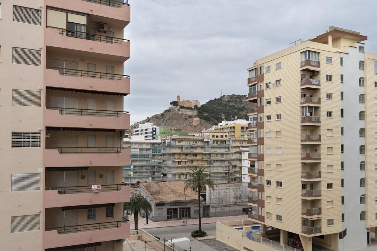 Ferienwohnung Lider, 44-E Cullera Exterior foto